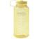 Nalgene Wide Mouth Sustain Butter Water Bottle 1L