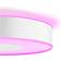Philips Hue Xamento Medium White Ceiling Flush Light ∅ 38.1cm