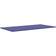 Montana Panton Wire Topplade 34.8x70.1 Cm Monarch Blå Bordplade