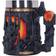 The Lord of The Rings Nemesis Now Sauron Beer Glass 30cl