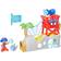 Hasbro Water-Webs Pirate Island Playset
