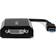 StarTech USB A-DVI M-F Adapter 0.2m