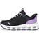 Skechers Kid's Vista Lane - Black/Purple