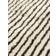 ferm LIVING Kami Off White/Coffee White, Brown cm