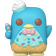 Funko Pop! Sanrio Hello Kitty & Friends Tuxedo Sam with Ice Cream