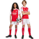 adidas Arsenal 25/26 Home Shorts Kids