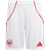 adidas Arsenal 25/26 Home Shorts Kids