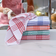 Temu Retro Plaid Kitchen Towel Multicolour