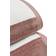 Christy Ice Cream Bath Towel Brown, White (180x100cm)
