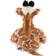 Vermont Teddy Bear Oh So Soft Giraffe 18"
