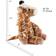 Vermont Teddy Bear Oh So Soft Giraffe 18"
