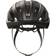ABUS Helmet WINGBACK Velvet Black Large, Colour: Velvet