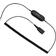 Jabra GN1218 AC Attenuation Coiled 2m