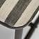 House Doctor Toda Ball Black/White Seating Stool