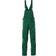 Mascot 18569-442 Accelerate Bib & Brace With Kneepad Pockets - Green
