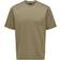 Only & Sons Onsfred Life Rlx Ss Tee Vit