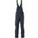 Mascot 18569-442 Accelerate Bib & Brace With Kneepad Pockets - Dark Blue