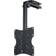 Hama 00220876 TV Ceiling Mount Black