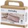 Creativ Company Mini DIY Kit för broderi, Kuvertväska, puderrosa, 1 förp