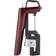 Coravin Timeless Six+ Wine Preservation System Set Burgundy Vinpumpe