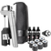 Coravin Timeless Six+ Wine Preservation System Set Silver Wine Pump