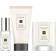 Jo Malone Wood Sage & Sea Salt Travel Collection EdC 9ml + Travel Candle + Hand Cream 30ml