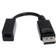 StarTech DisplayPort - Mini DisplayPort 1.2 Adapter M-F 0.2m