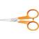Fiskars Classic Neg Saks Krum 10 Cm - Orange 1-pack