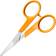 Fiskars Classic Neg Saks Krum 10 Cm - Orange 1-pack