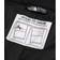 The North Face Boy's Freedom Insulated Trousers - Black (NF0A88TY)