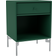 Montana Furniture Dream with Legs Pine/Chrome Bedside Table 30x35.4cm
