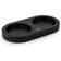 Peugeot Linea Spice Mill Stand Without Handle Black Kitchenware