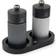 Peugeot Linea Spice Mill Stand Without Handle Black Kitchenware