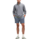 Lululemon Soft Jersey Half Zip - Solar Grey