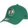 New Era Boston Celtics Bøjet Skyggehue ONESIZE