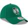 New Era Boston Celtics Bøjet Skyggehue ONESIZE