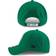 New Era Boston Celtics Bøjet Skyggehue ONESIZE