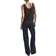 Mango Danila Wide Leg Highrise Jeans Bukser - Open Blue