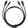 StarTech DisplayPort 1.2/USB A 3.2 Gen1 - DisplayPort 1.2/USB B 3.2 Gen1 M-M 3m