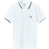 Pretty Green Barton Polo Shirt - White
