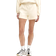 Lululemon Softstreme Shorts Mit Hohem Bund Füßen - Light Ivory