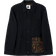 Pretty Green Parthian Pocket Overshirt - Black