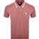 Pretty Green Barton Polo Shirt - Ruby