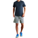 Lululemon License to Train Short Sleeve Shirt - Navy