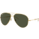 Ray-Ban Old Aviator RB3825 001/31 5814 Solbriller Mænd Gold