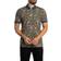 Pretty Green House Paisley Polo T-shirt - Multicolour