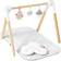 Skip Hop Silver Lining Baby Gym Wood