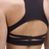 Lululemon Nulux Strappy Back Sports Bra Medium Support - Nightmoth