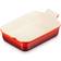Le Creuset Heritage Cerise Oven Dish 20.3cm 8.9cm