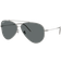 Ray-Ban Aviator Reverse Polarized Solbriller - Grå